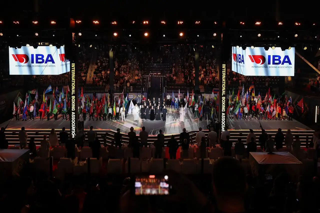 IBA World Boxing Championship