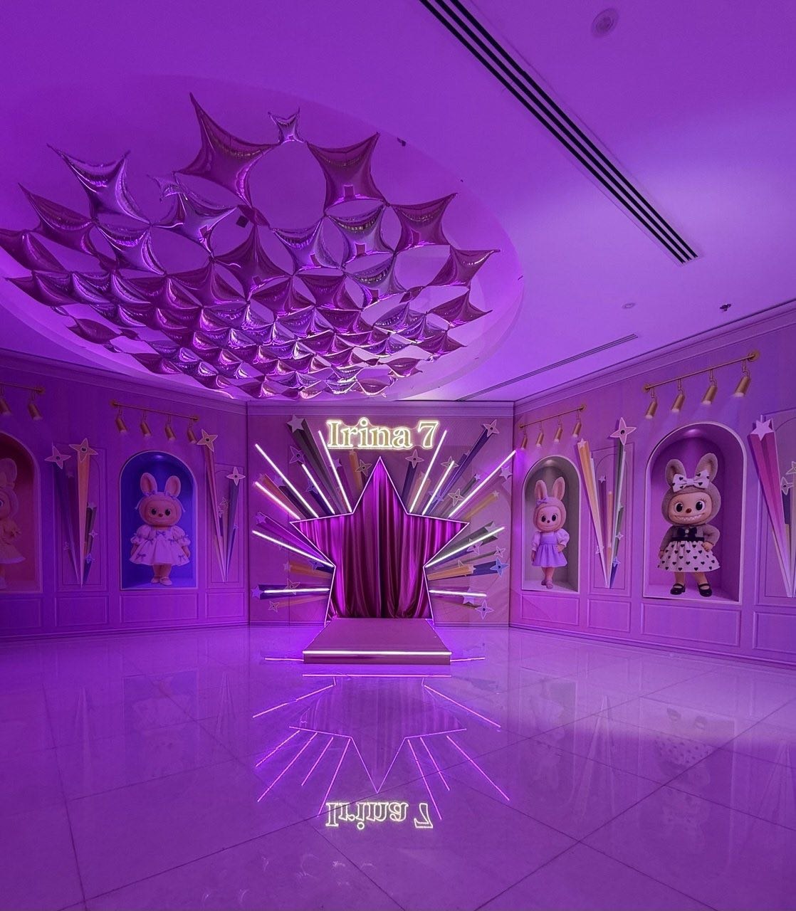 Event decoration